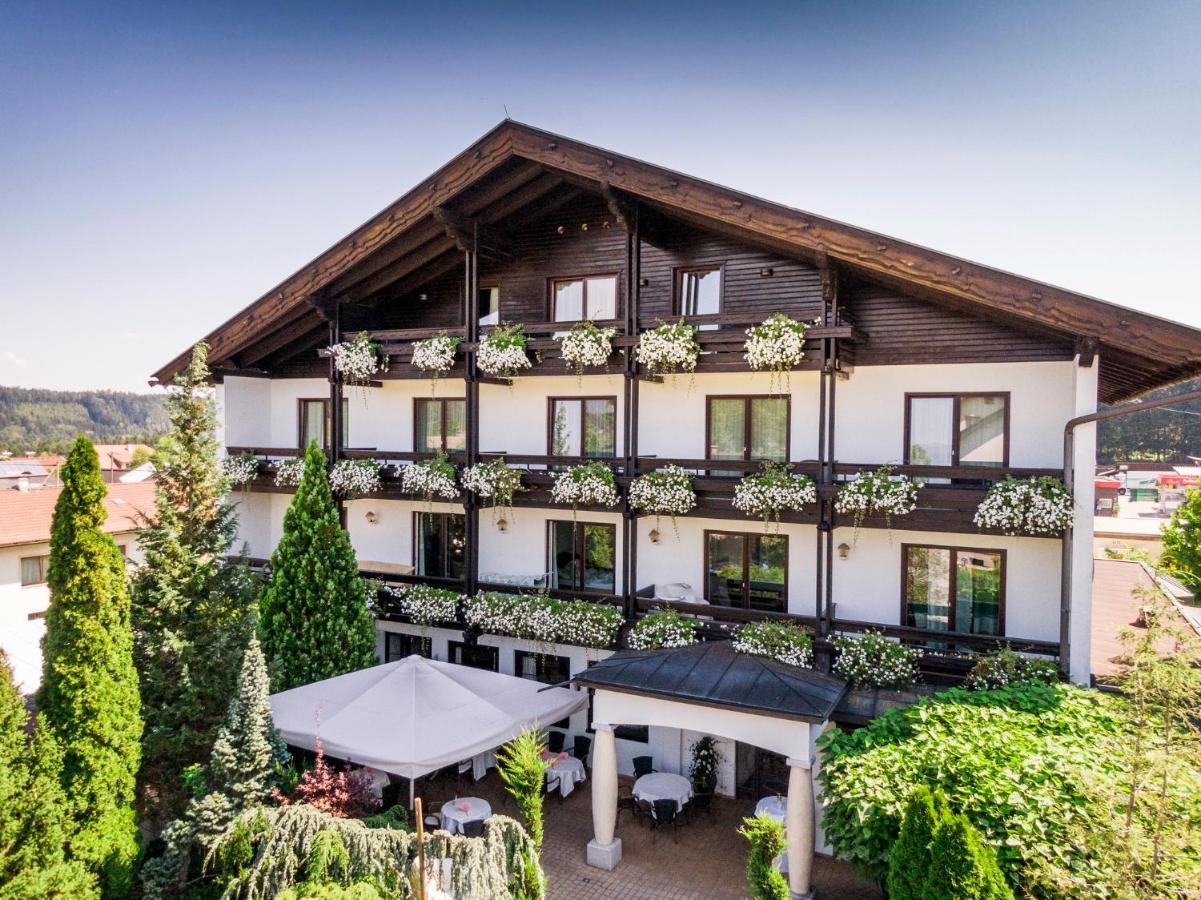 Gasthof Feichter Finkenstein am Faaker See Экстерьер фото