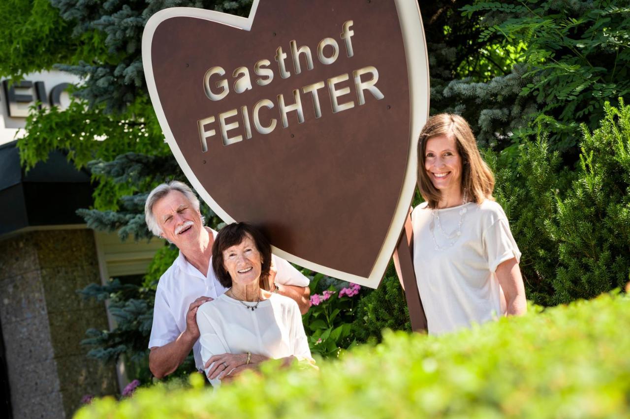 Gasthof Feichter Finkenstein am Faaker See Экстерьер фото