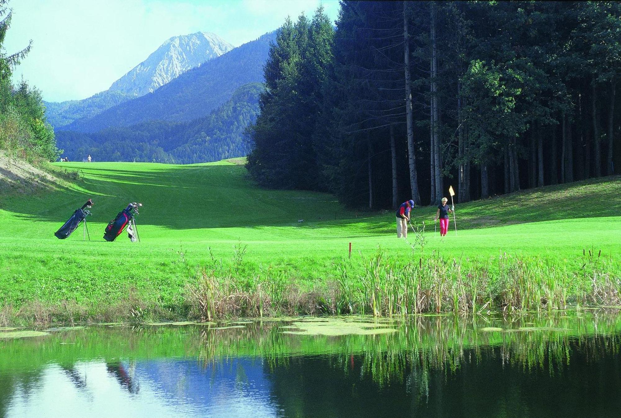 Gasthof Feichter Finkenstein am Faaker See Экстерьер фото