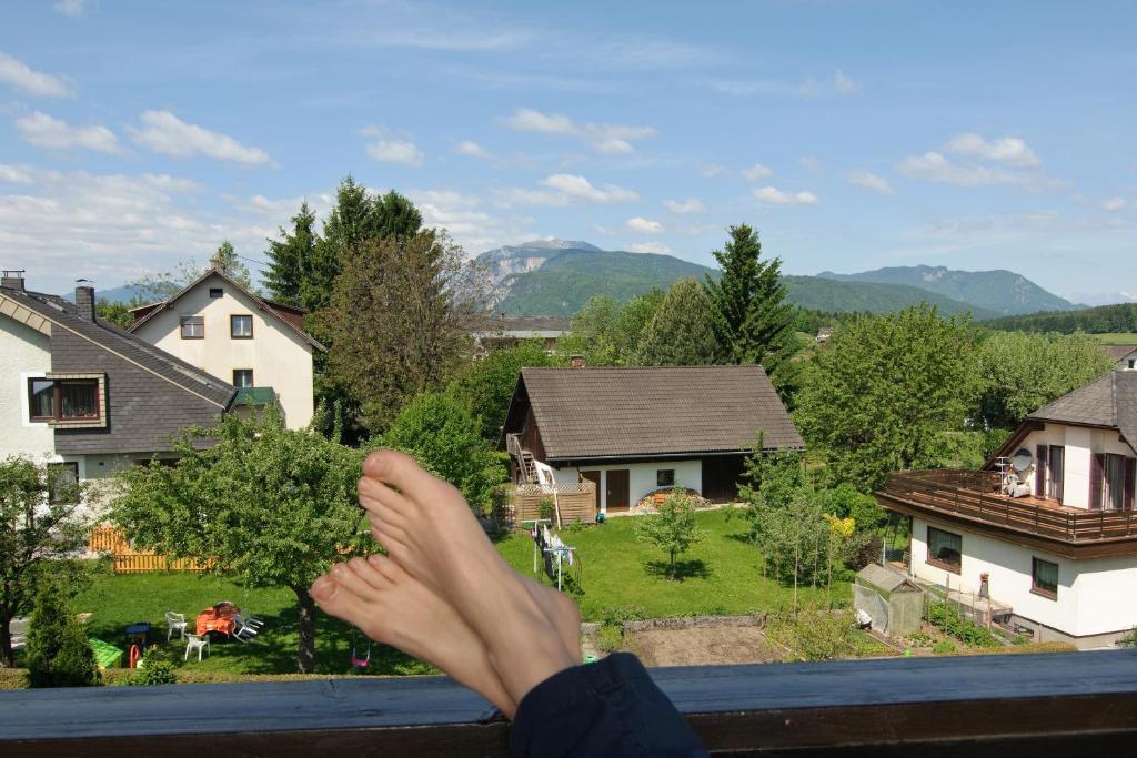 Gasthof Feichter Finkenstein am Faaker See Номер фото